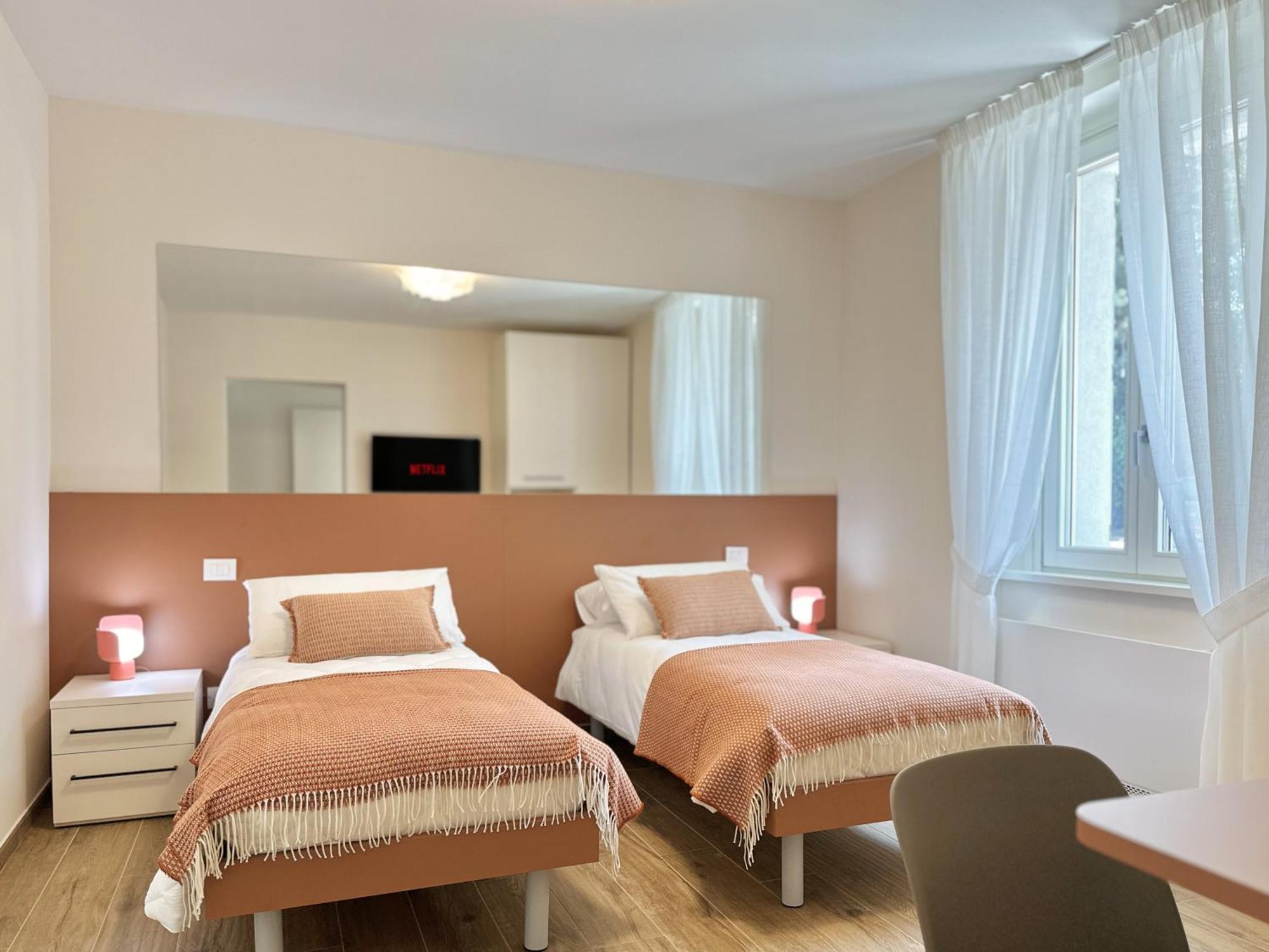 Trotto E Galoppo Rooms Arezzo Exteriér fotografie